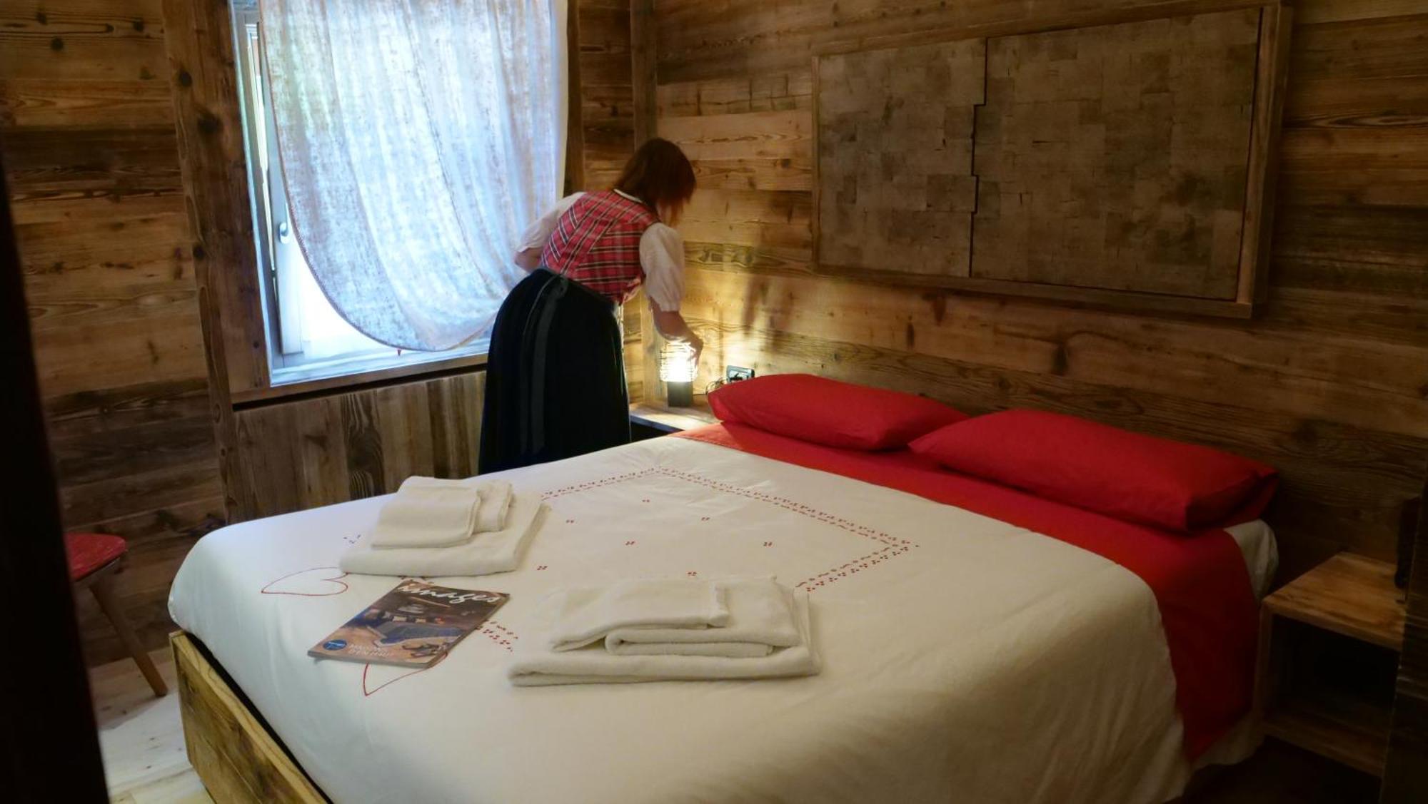 B&B Rossodisera Domegge di Cadore Exterior foto