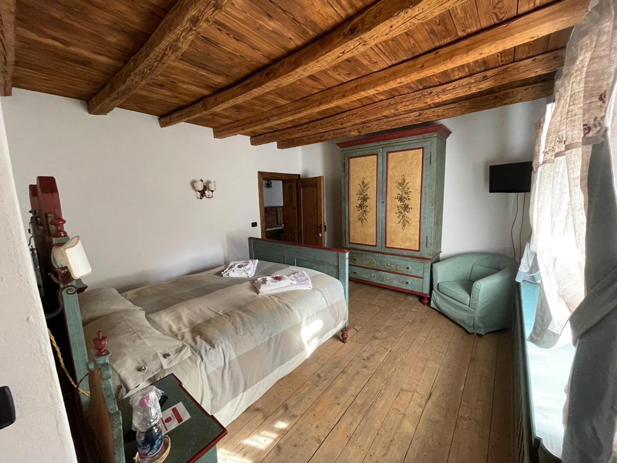 B&B Rossodisera Domegge di Cadore Exterior foto