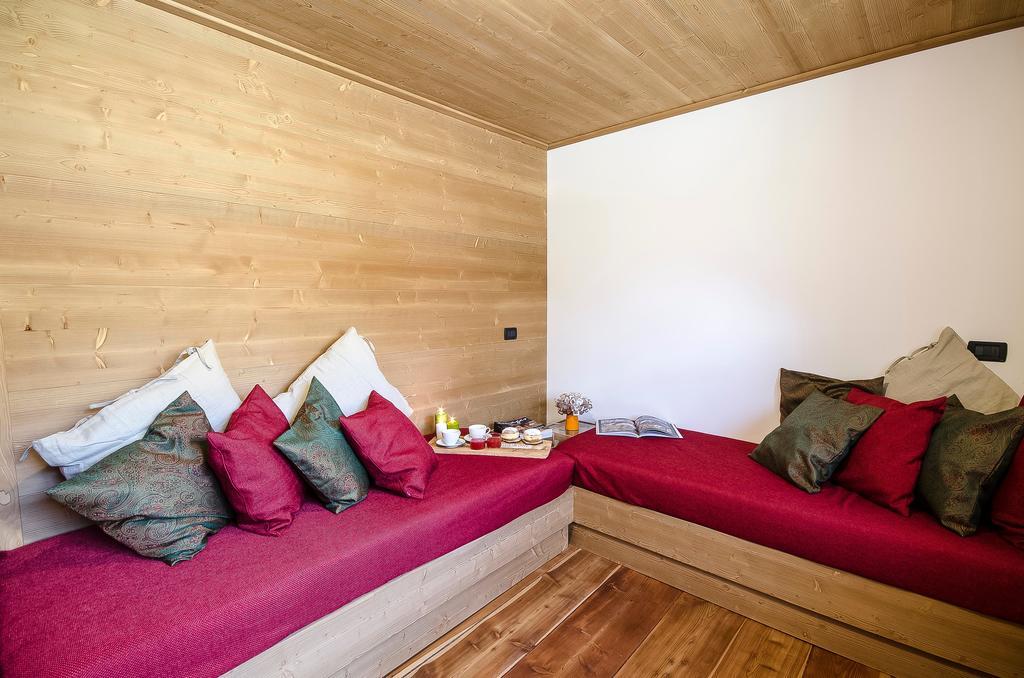 B&B Rossodisera Domegge di Cadore Habitación foto