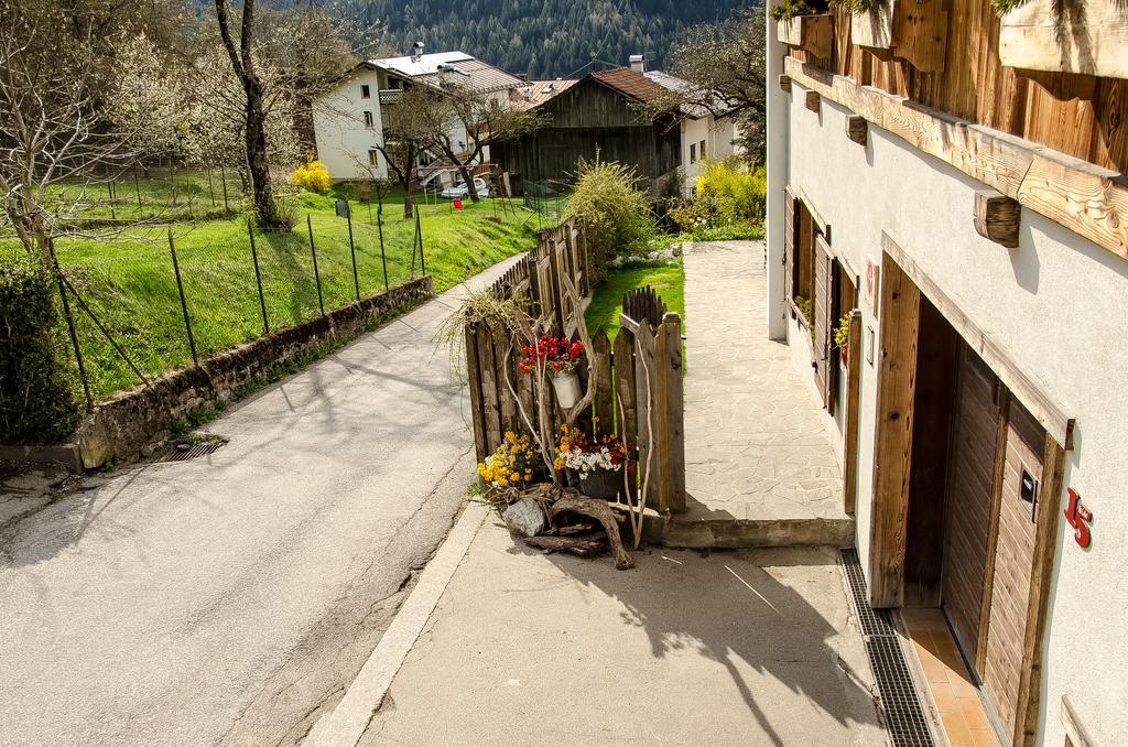 B&B Rossodisera Domegge di Cadore Exterior foto